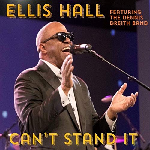 Ellis Hall – Can’t Stand It
